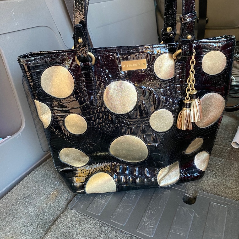 Brahmin large purse